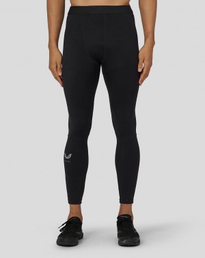 Castore Active Baselayer Tights Negros | KCYX-83410