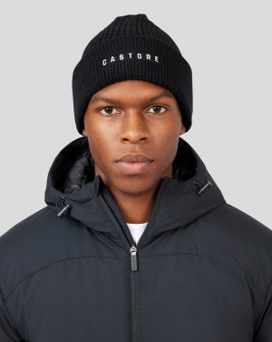 Castore Active Beanie Onyx | NCSF-04981