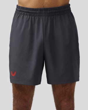 Castore Adapt 7” Stretch Woven Shorts Azules | MZSU-06749