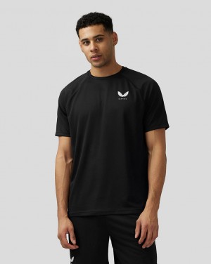 Castore Adapt Short Sleeve Crew Neck Graphic T-Shirt | AJYG-56078