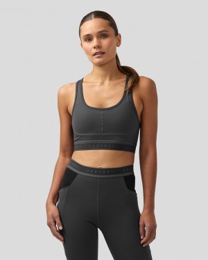 Castore Apex Breathable Mesh Sports Bra | LRYN-81502