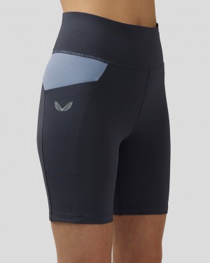 Castore Apex High-Stretch Cycle Shorts | YTFM-60891