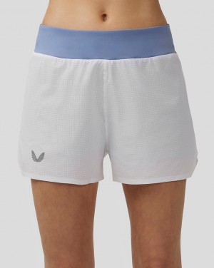 Castore Apex Lightweight Two-In-One Shorts | TWYD-21703