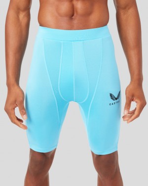 Castore Aquarius Baselayer Shorts | AHWY-51736