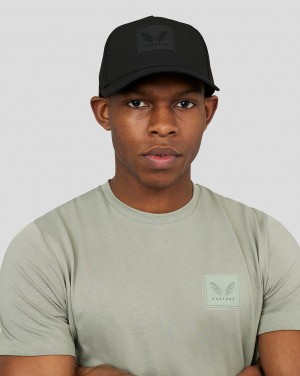 Castore Graphic Cap Negros | BKYT-19670