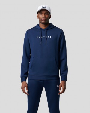 Castore Peacoat Scuba Hoody 3.0 | LIKO-49682