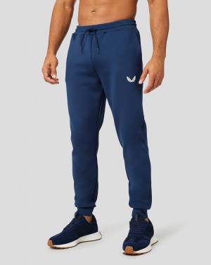Castore Peacoat Scuba Jogger | MOUD-98602