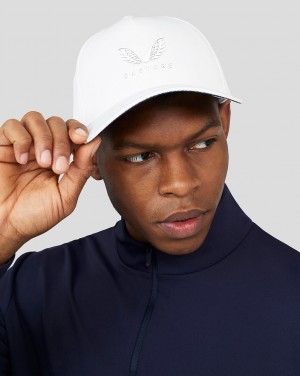 Castore Performance Cap Blancos | GFJE-63952