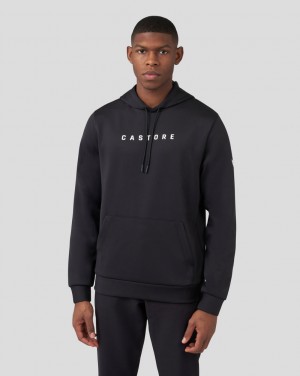 Castore Scuba Hoody 3.0 Negros | KDGY-18927