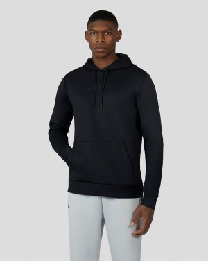 Castore Scuba Hoody 3.0 Onyx/Black | TNMH-34859