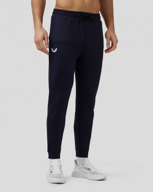 Castore Scuba Joggers Azul Marino | LMUX-49076