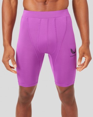 Castore Violet Baselayer Shorts | SUYF-67029
