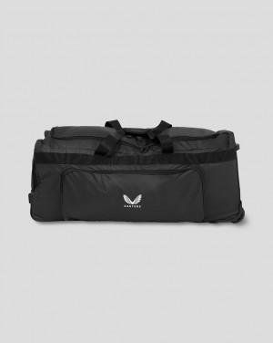 Castore Wheelie Bag Negros | RGUD-59068